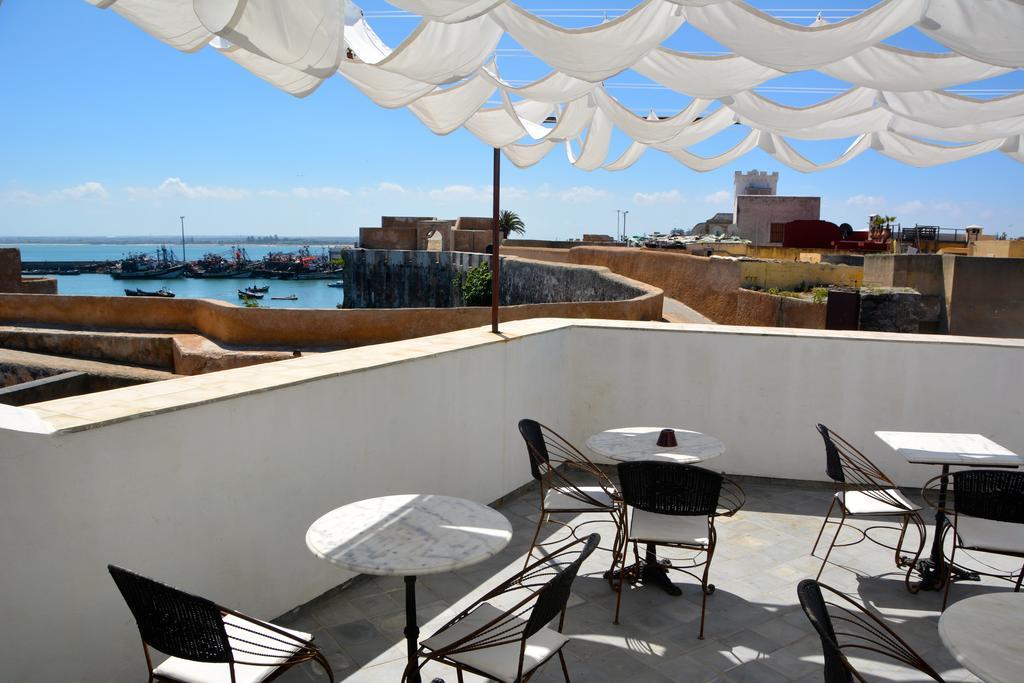 Hotel L'Iglesia El Jadida Eksteriør bilde