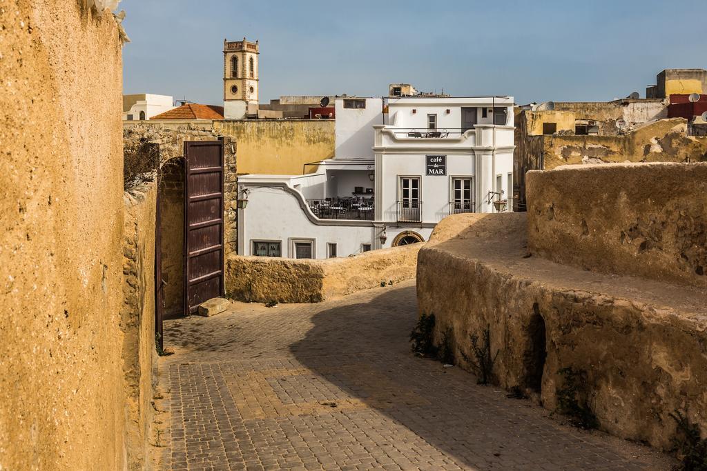Hotel L'Iglesia El Jadida Eksteriør bilde