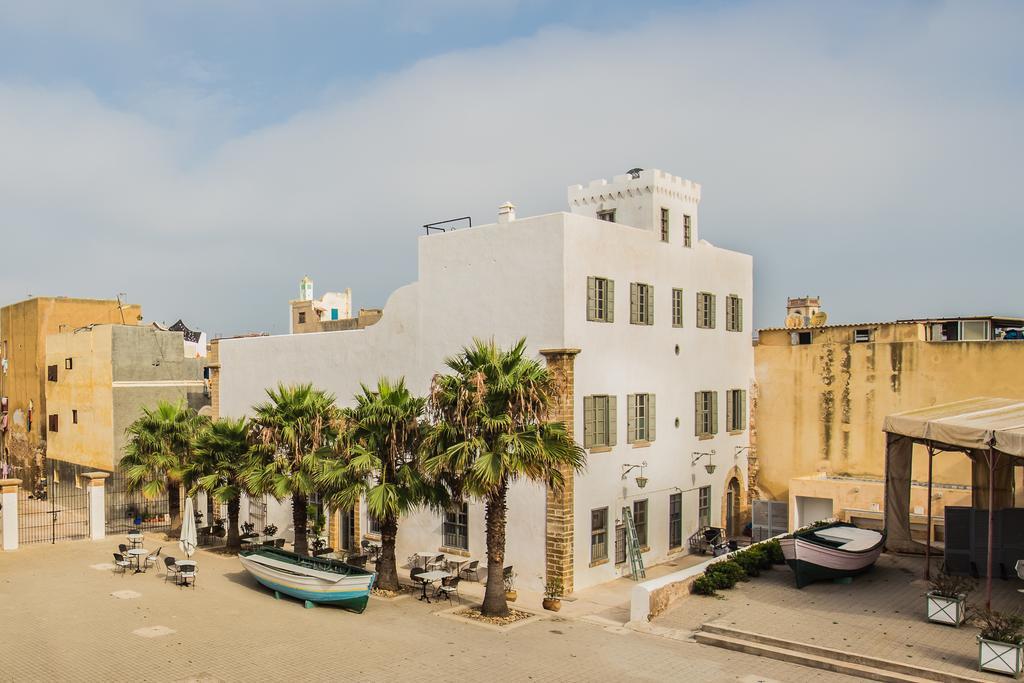 Hotel L'Iglesia El Jadida Eksteriør bilde