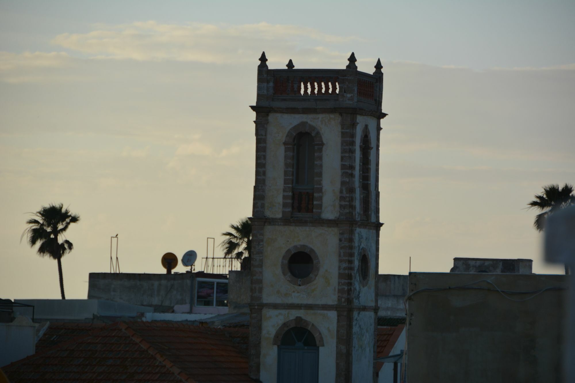 Hotel L'Iglesia El Jadida Eksteriør bilde