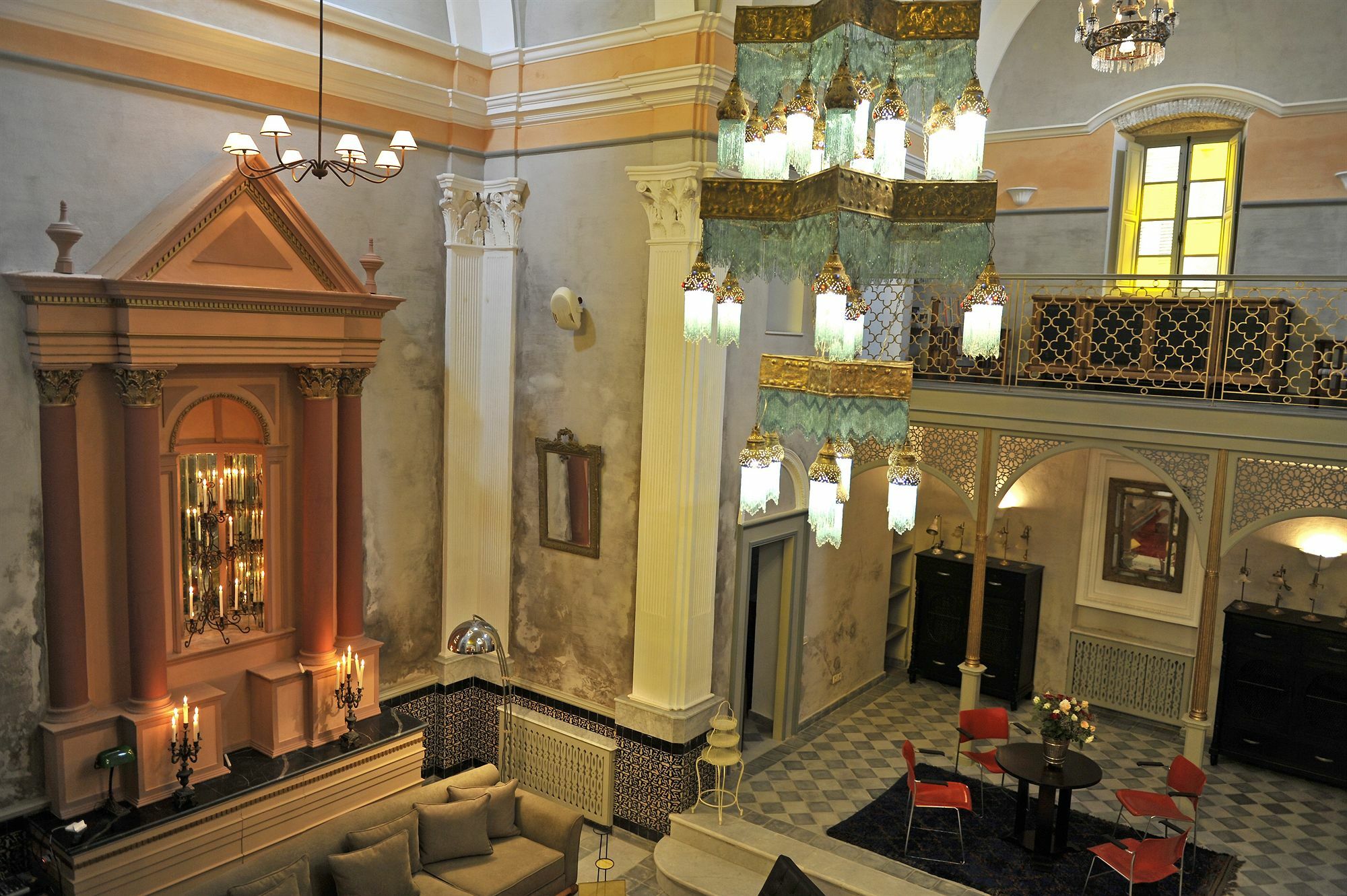 Hotel L'Iglesia El Jadida Eksteriør bilde