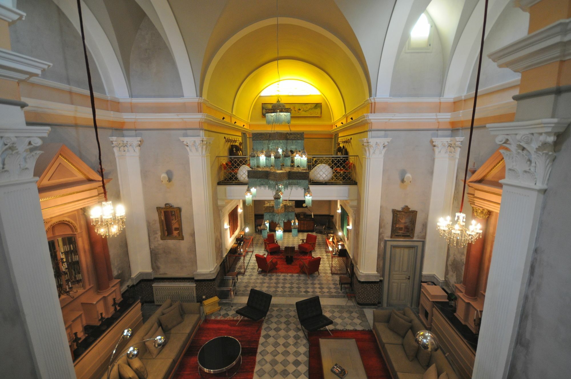Hotel L'Iglesia El Jadida Eksteriør bilde